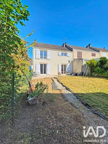 Maison à vendre 4 pièces 95 m² Brie-Comte-Robert