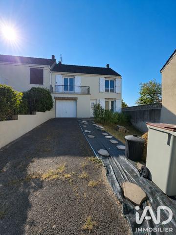 Maison à vendre 4 pièces 95 m² Brie-Comte-Robert