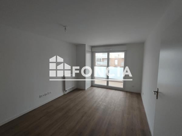 Location Appartement 2 pièces 42.46 m² - 3A RUE DU MARECHAL LECLERC Luisant 28600