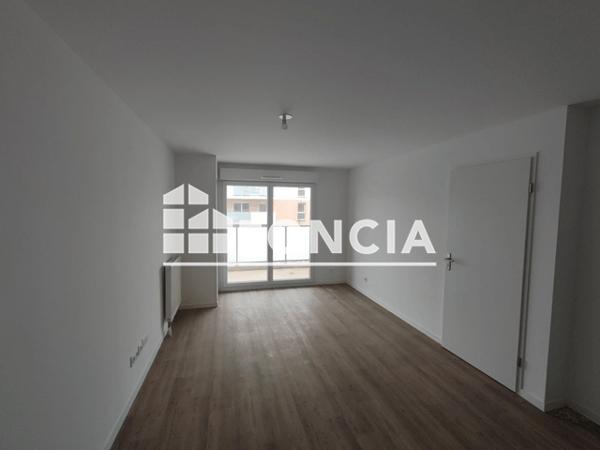 Location Appartement 2 pièces 42.46 m² - 3A RUE DU MARECHAL LECLERC Luisant 28600
