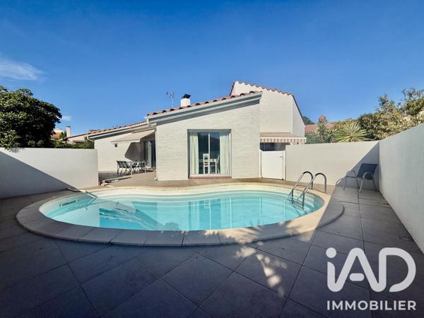 Maison à vendre 4 pièces 123,22 m² Saint-Estève
