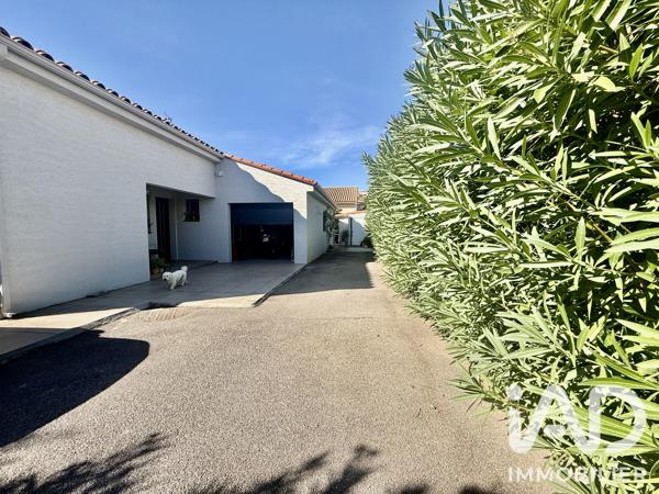 Maison à vendre 4 pièces 123,22 m² Saint-Estève