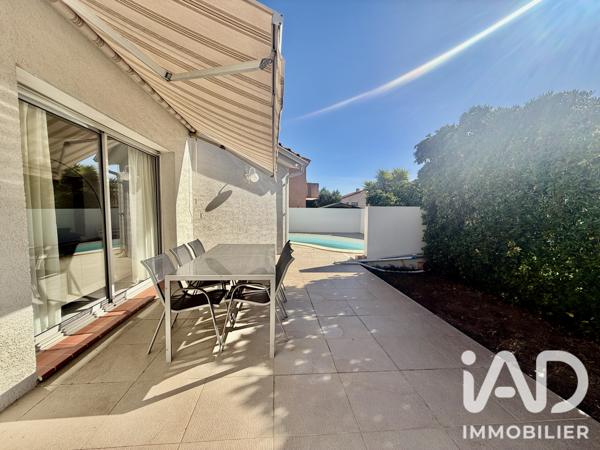 Maison à vendre 4 pièces 123,22 m² Saint-Estève