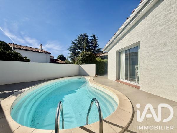 Maison à vendre 4 pièces 123,22 m² Saint-Estève