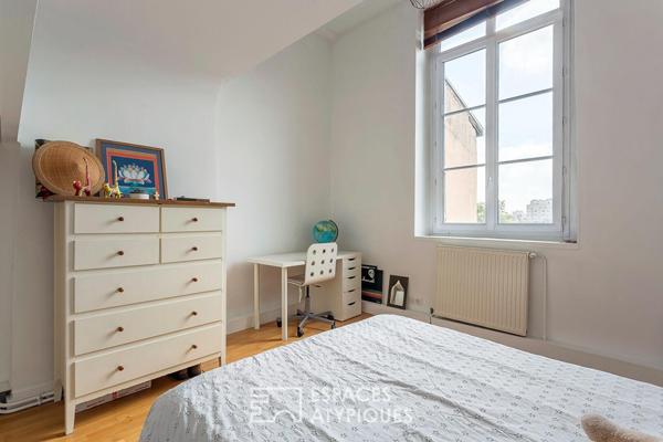 Appartement Canut traversant
