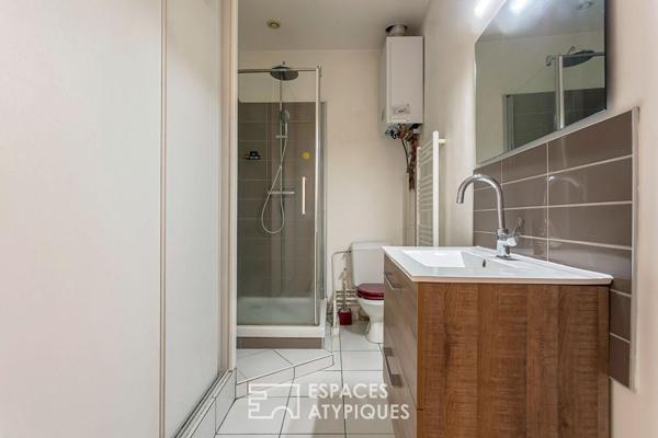 Appartement Canut traversant