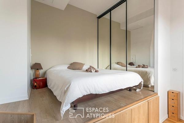 Appartement Canut traversant