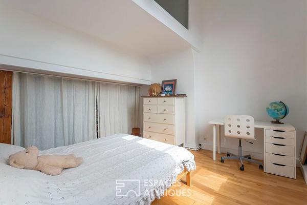Appartement Canut traversant