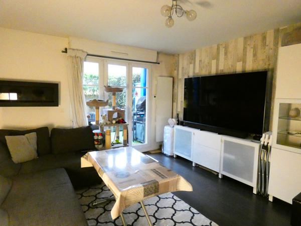 Appartement 3 pièces - 53 m²