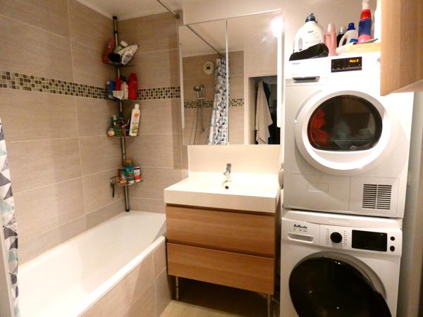 Appartement 3 pièces - 53 m²