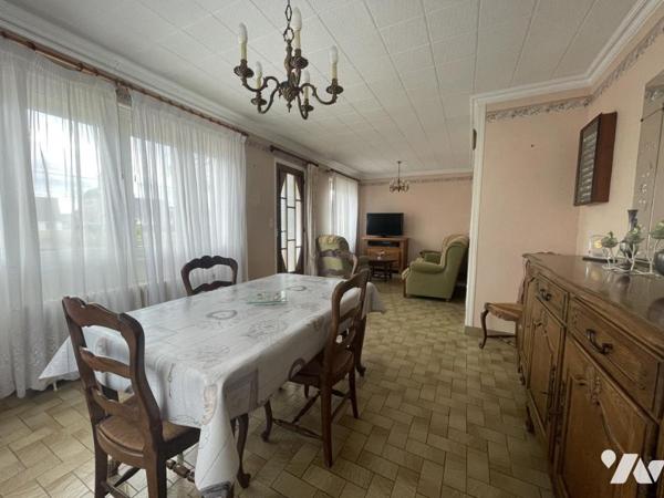 Maison individuelle sur la commune de Longueil Annel (60150)
