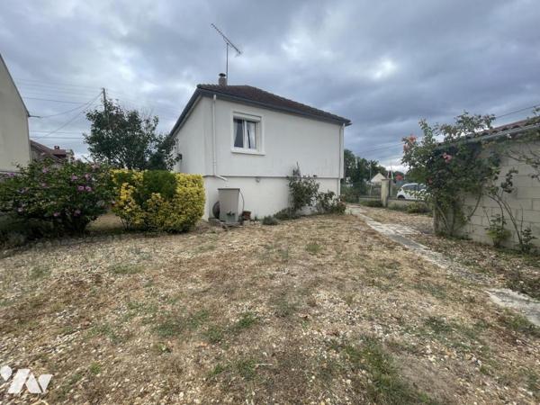 Maison individuelle sur la commune de Longueil Annel (60150)