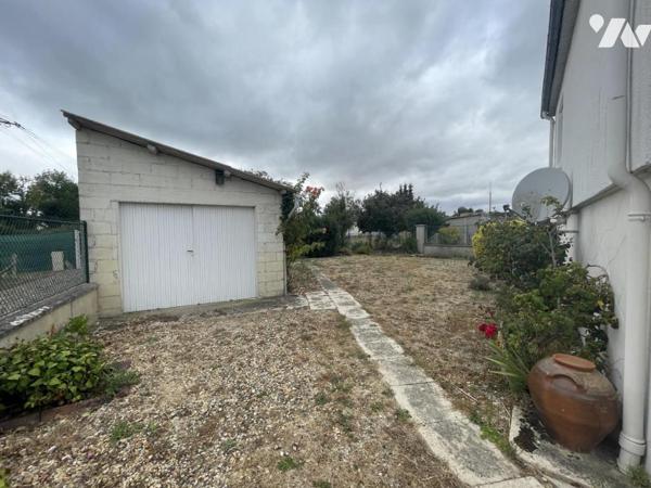 Maison individuelle sur la commune de Longueil Annel (60150)