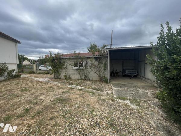 Maison individuelle sur la commune de Longueil Annel (60150)