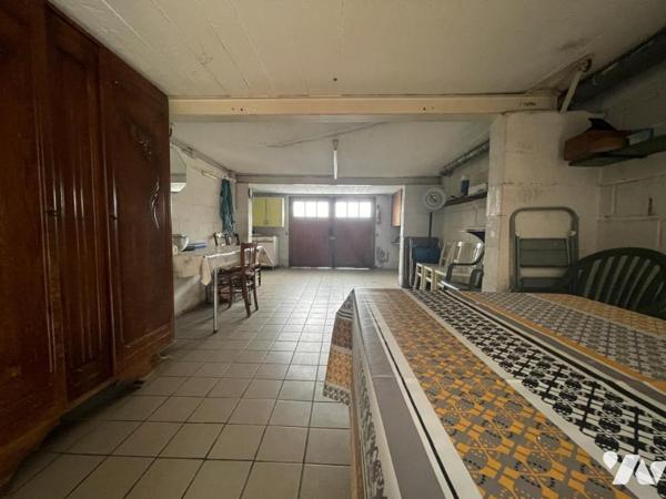 Maison individuelle sur la commune de Longueil Annel (60150)