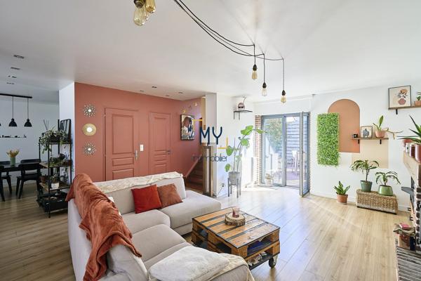 MAISON INDIVIDUELLE TYPE LONGERE