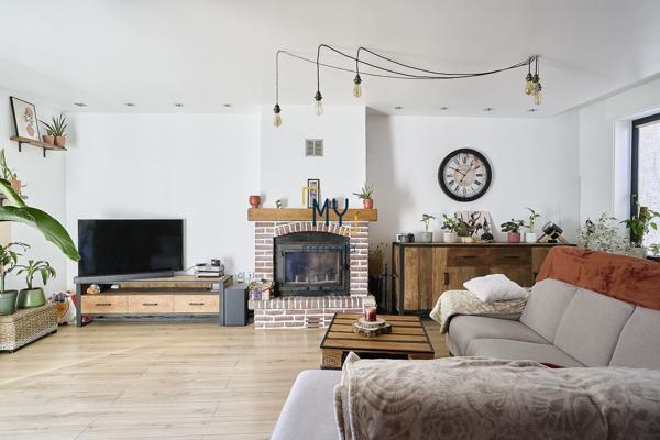 MAISON INDIVIDUELLE TYPE LONGERE