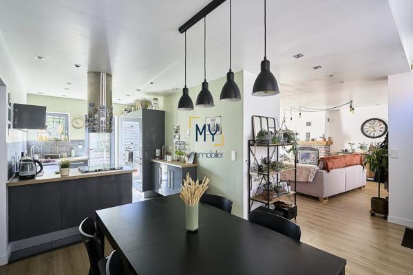 MAISON INDIVIDUELLE TYPE LONGERE