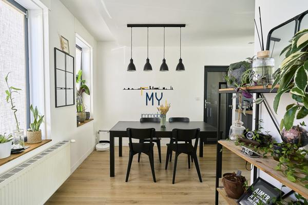 MAISON INDIVIDUELLE TYPE LONGERE