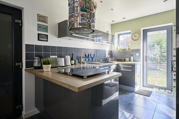 MAISON INDIVIDUELLE TYPE LONGERE