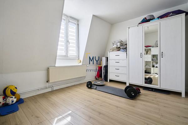 MAISON INDIVIDUELLE TYPE LONGERE