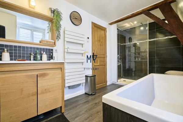 MAISON INDIVIDUELLE TYPE LONGERE