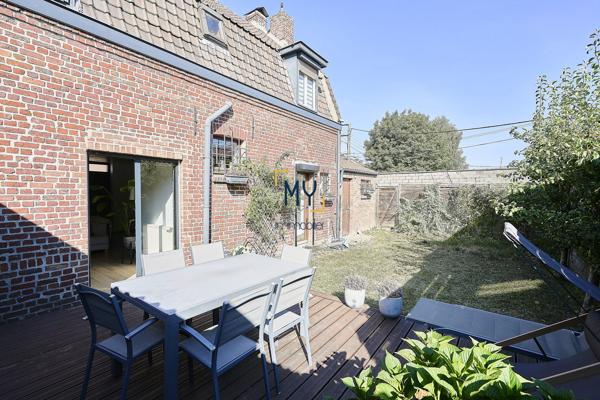 MAISON INDIVIDUELLE TYPE LONGERE