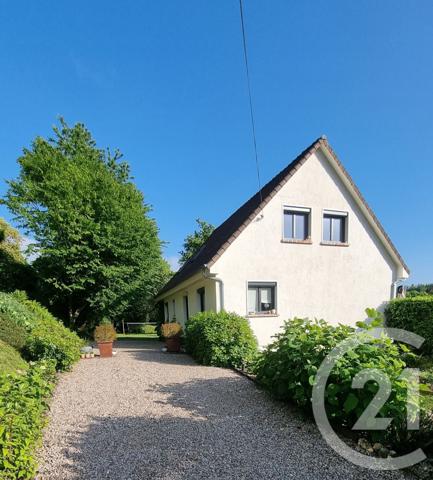 Maison à vendre  6 pièces - 122 m2 HONFLEUR - 14