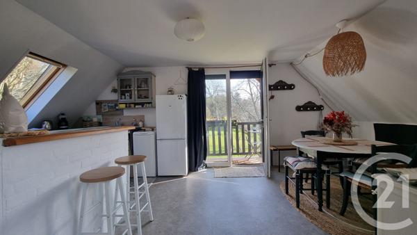 Maison à vendre  6 pièces - 122 m2 HONFLEUR - 14