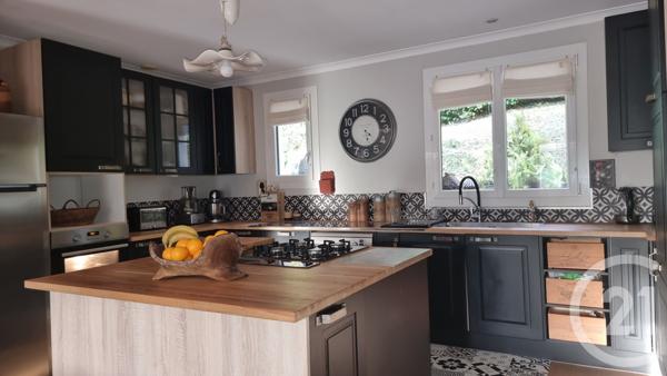 Maison à vendre  6 pièces - 122 m2 HONFLEUR - 14