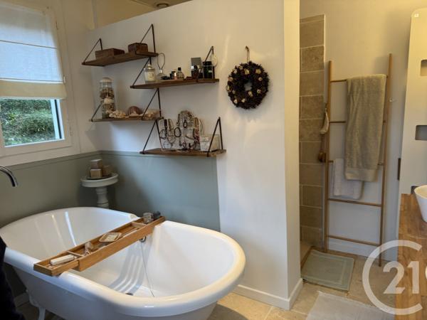 Maison à vendre  6 pièces - 122 m2 HONFLEUR - 14