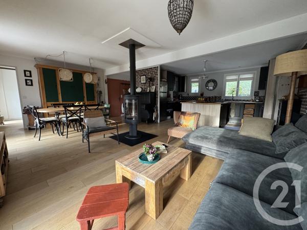 Maison à vendre  6 pièces - 122 m2 HONFLEUR - 14