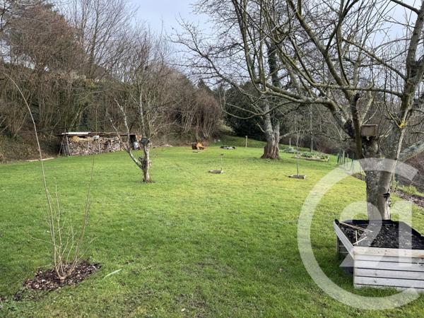 Maison à vendre  6 pièces - 122 m2 HONFLEUR - 14