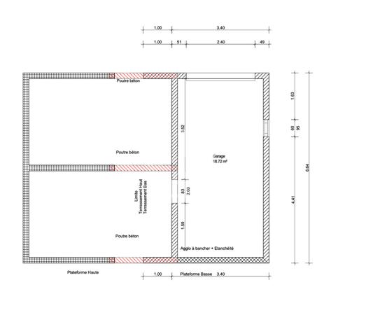 A VENDRE 13640 LA ROQUE D ANTHERON TERRAIN CONSTRUCTIBLE LIBRE CONSTRUCTEUR 582M² AVEC PERMIS DE CONSTRUIRE DEJA ACCEPTE