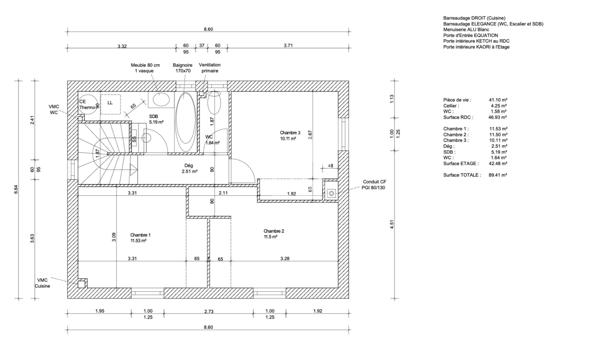 A VENDRE 13640 LA ROQUE D ANTHERON TERRAIN CONSTRUCTIBLE LIBRE CONSTRUCTEUR 582M² AVEC PERMIS DE CONSTRUIRE DEJA ACCEPTE