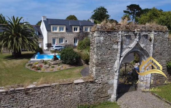 Vente Maison La foret-fouesnant   