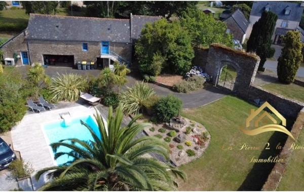 Vente Maison La foret-fouesnant   