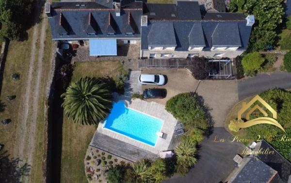 Vente Maison La foret-fouesnant   