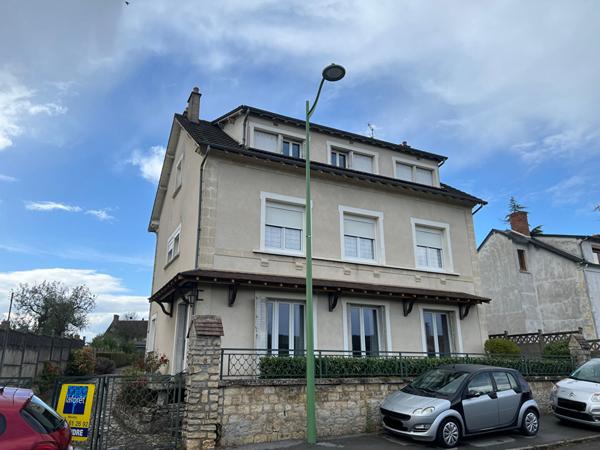 Achat immeuble Sauvigny-les-Bois - 9 pièce(s) - 227 m² - 105 000 €