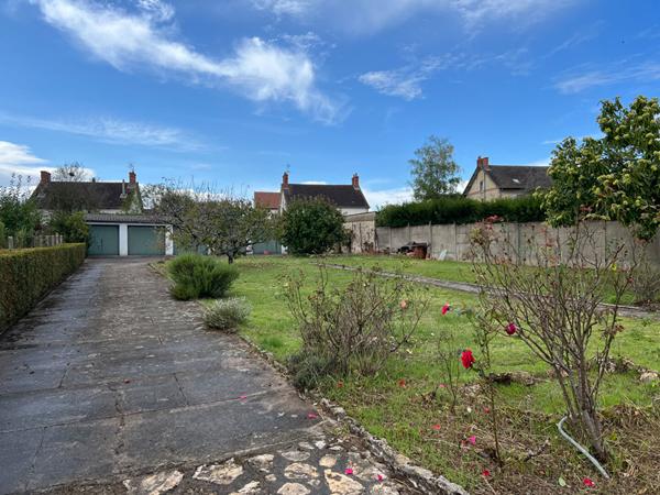 Achat immeuble Sauvigny-les-Bois - 9 pièce(s) - 227 m² - 105 000 €