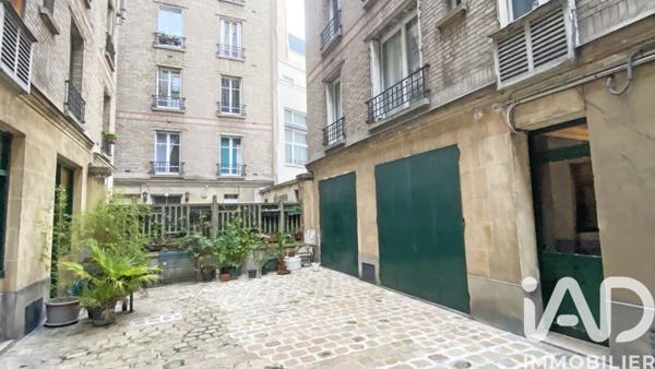 Appartement à vendre 2 pièces 40 m² Paris 18