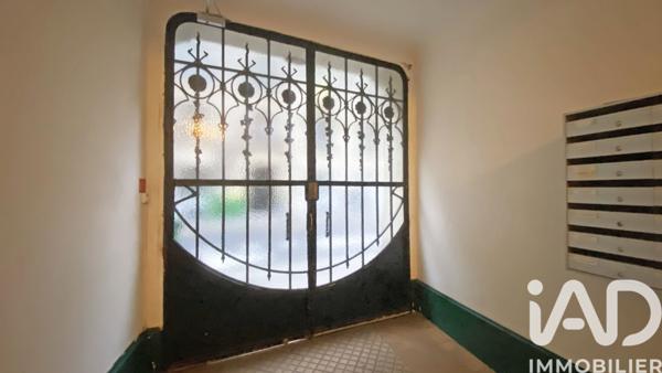 Appartement à vendre 2 pièces 40 m² Paris 18