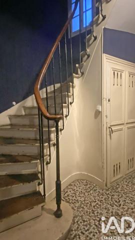 Appartement à vendre 2 pièces 40 m² Paris 18