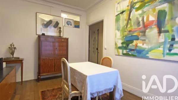 Appartement à vendre 2 pièces 40 m² Paris 18