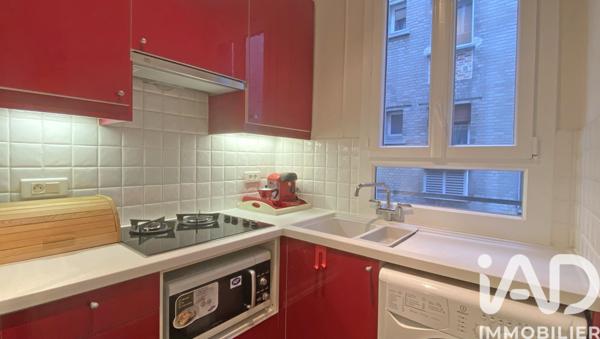 Appartement à vendre 2 pièces 40 m² Paris 18