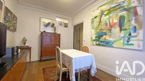 Appartement à vendre 2 pièces 40 m² Paris 18