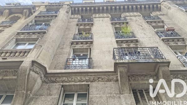 Appartement à vendre 2 pièces 40 m² Paris 18