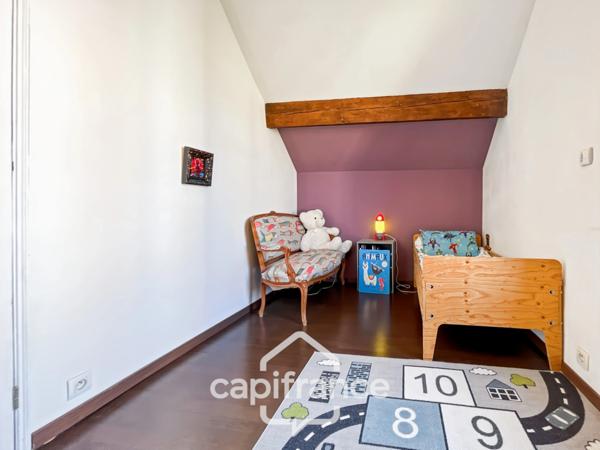 Maison à vendre (maison années 30), 6 pièces NOISY LE SEC (93), au calme