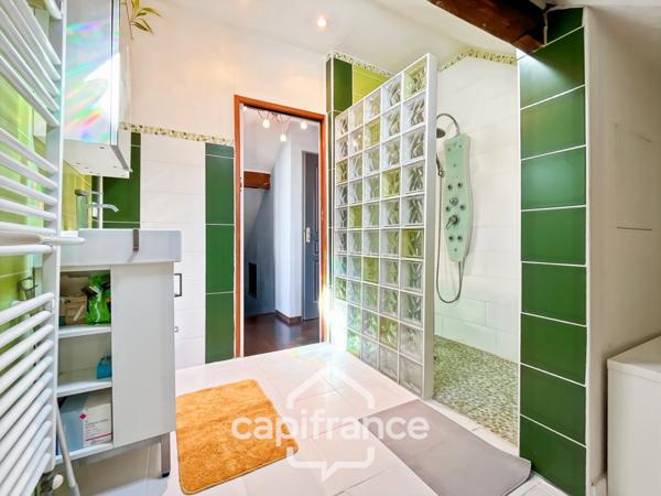 Maison à vendre (maison années 30), 6 pièces NOISY LE SEC (93), au calme