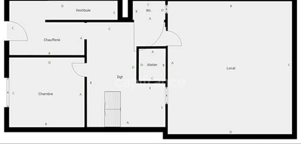 Maison à vendre (maison années 30), 6 pièces NOISY LE SEC (93), au calme